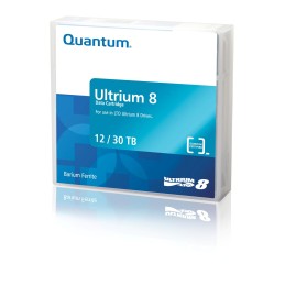 Quantum LTO Ultrium 8 - 12...